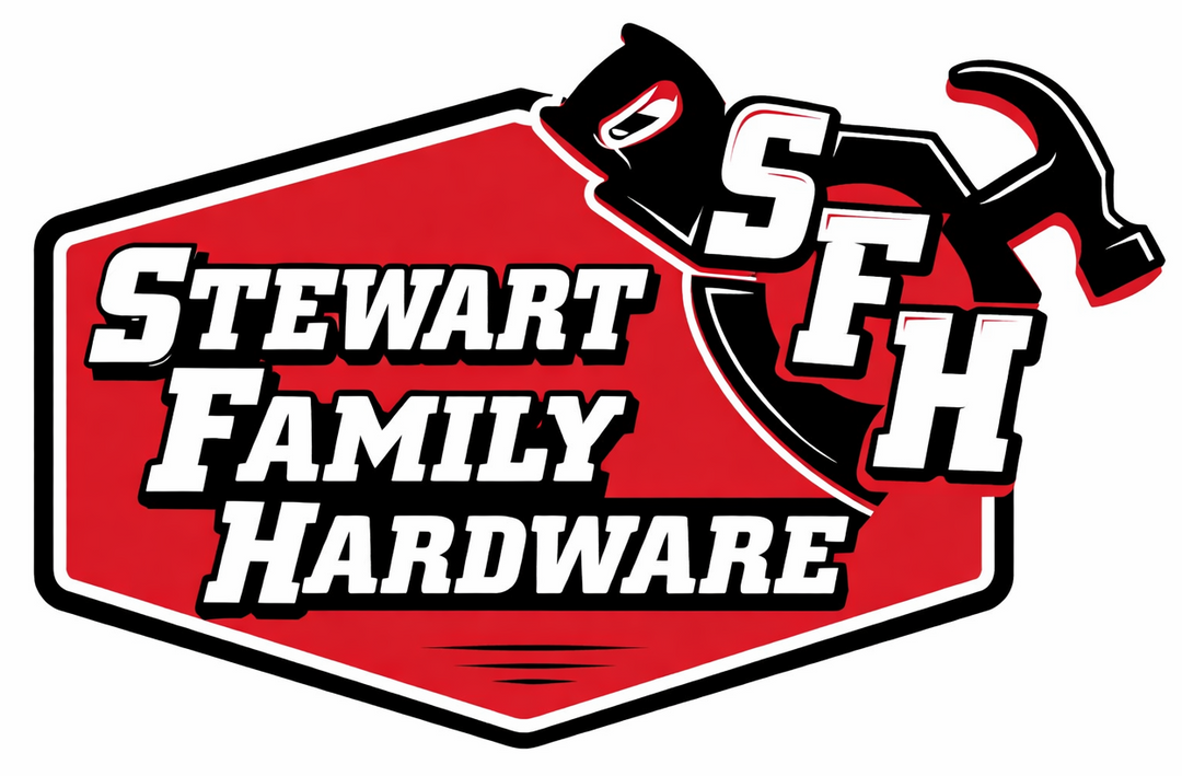 Stewart Family Hardware: Paint, Power Tools, Hardware - Monticello, IL