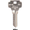 ILCO Dexter Nickel Plated House Key, DE9 (10-Pack)