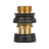 Fiskars Threaded Pipe To Hose Connector