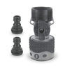 Gilmour Light Duty Quick Connector with Shut-off Valve Set