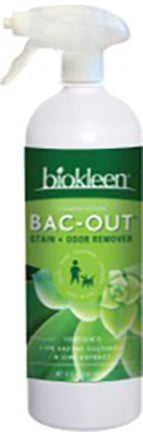 BIOKLEEN 32 OZ TRIGGER ENZYME CLEANER