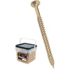 Midwest Fastener 50747 10x3-1/2 1# Saber Tn Tub