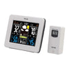 Taylor Digital Deluxe Color Weather Forecaster
