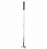 Green Thumb Wood Handle Cultivator