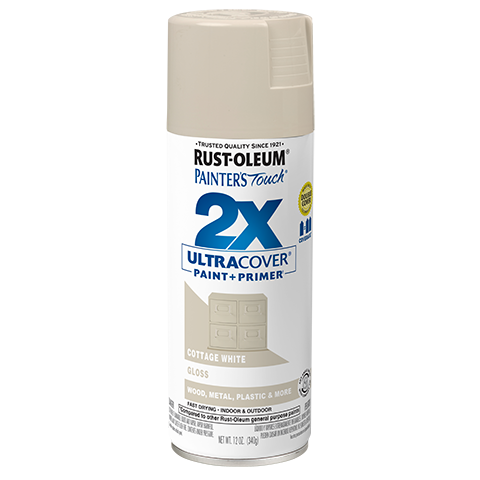 Rust-Oleum Painter's Touch® 2X Ultra Cover Gloss Spray Paint