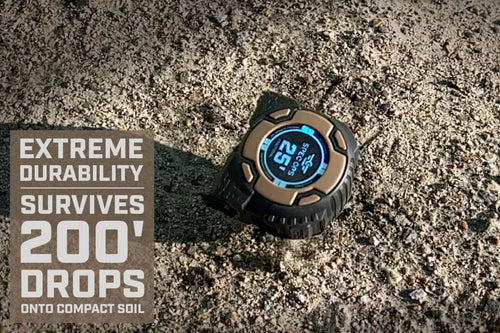 Spec Ops Elite Series Fractional Tape Measure