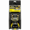 Tie Down, Retractable, 1-7/8-In. x 10-Ft.