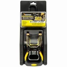 Tie Down, Retractable, 1-7/8-In. x 10-Ft.
