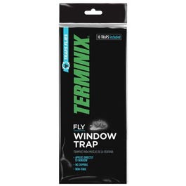 Window Fly Trap, 10-Pk.