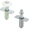 Prime-Line Bi-Fold Door 3/8 In. Top Pivot & Guide Wheel