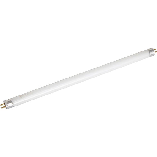 Satco 8W 11.9 In. Warm White T5 Miniature Bi-Pin Preheat Fluorescent Tube Light Bulb