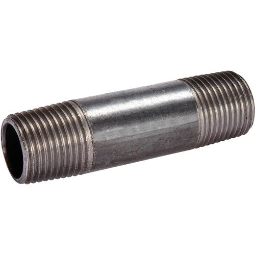 Southland 1/2 In. x 2 In. Schedule 40 Welded Steel Black Iron Nipple