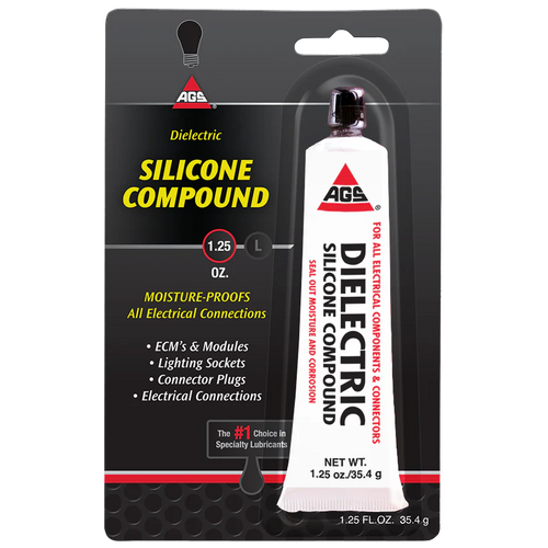 AGS Automotive Solutions Dielectric Silicone Grease
