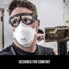 3M™ Aura™ Particulate Respirator 9205+