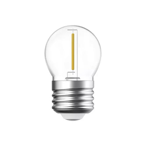 GE Specialty S11 LED Light Bulb, Night Light Bulb Replacement, Soft White
