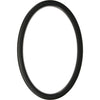 Hillman Distinctions Floating Mount House Number Black