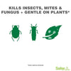 Safer® Garden 3-in-1 Garden Spray