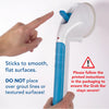 Carex Ultra Grip™ Grab Bar