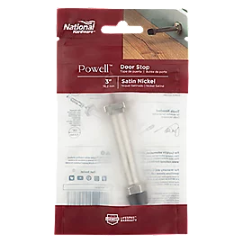 National Hardware Powell Door Stop