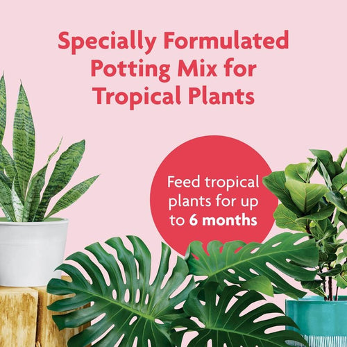 Miracle-Gro® Tropical Potting Mix
