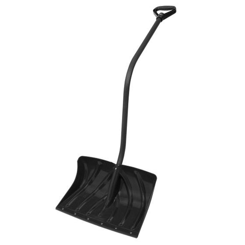Suncast 18 Steel Core® Ergonomic Combo With Wear Strip