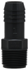 PLUMB-EEZE 1x1-1/2 Red Adapter