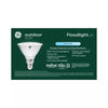 GE Lighting GE Outdoor Style PAR38 LED Light Bulb, 90 Watt Replacement Outdoor Floodlight, Daylight (4 Pack)