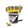 ALLWAY® Mini Nylon Brushes
