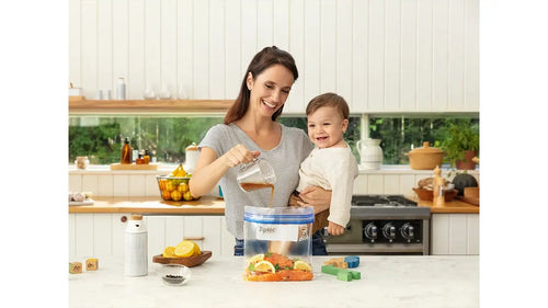 Ziploc® Brand Freezer Bags Gallon / Large