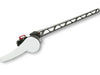 Korky Toilet Flush Handle White