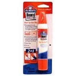 Board Mate Glue Pen, Dual Tip, 1-oz.