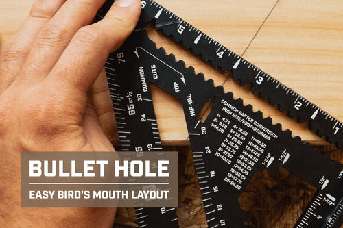 Spec Ops Elite Series 7.5” Fury Rafter Square