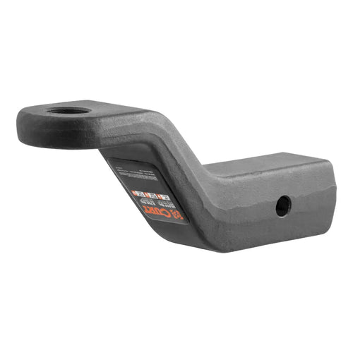 Commercial Duty Forged Ball Mount (2-1/2 Shank, 20,000 lbs., 4 Drop) #45458