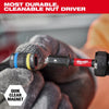 Milwaukee 2PC SHOCKWAVE™ Impact Duty QUIK-CLEAR™ 2-in-1 Magnetic Nut Driver Set