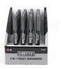 Master Mechanic 4-In-1 Pocket Multi-Bit Screwdriver