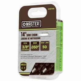 C-Loop Saw Chain, 91VG Low Profile Xtraguard, 50 Drive, 14-In.