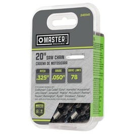 C-Loop Saw Chain, Pro-Guard Premium, 33SI, 20-In.