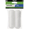 Shur-Line 4 Microfiber Mini Roller Cover 3/8 Nap 2 Pack