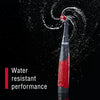 Rubbermaid Power Scrubber with 1 All-Purpose Scrubbing Head and 1 Grout Scrubbing Head