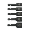 DeWalt ELITE SERIES™ Nut Drivers (5-Pc.)