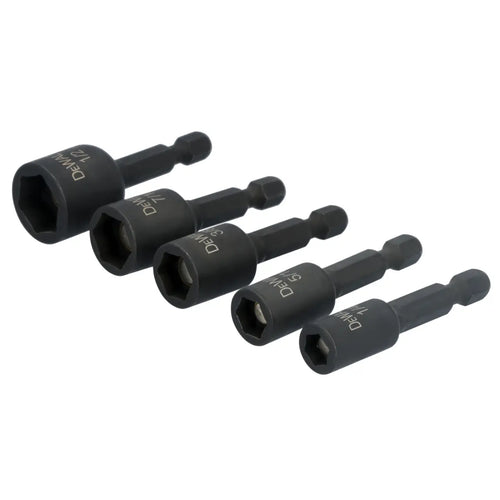 DeWalt ELITE SERIES™ Nut Drivers (5-Pc.)