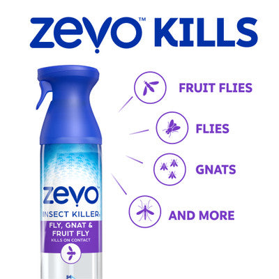 Zevo 2PK 10 oz EZ Aim Killer