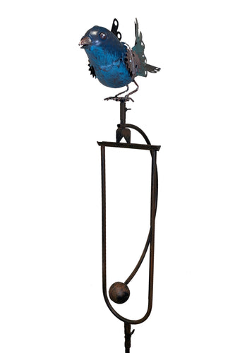 Evergreen  Steam Bird Fly Rocker