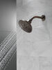 Delta H2Okinetic® 5-Setting Shower Head in Venetian Bronze