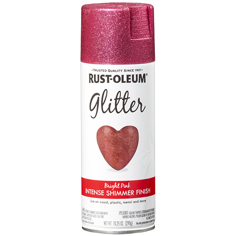 Rust-Oleum Specialty Glitter Spray Paint