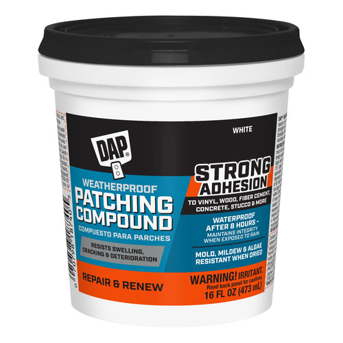DAP Weatherproof Patching Compound