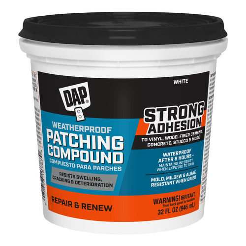 DAP Weatherproof Patching Compound