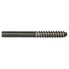 Monster Fastener Plain Steel Coarse Thread Hanger Bolts
