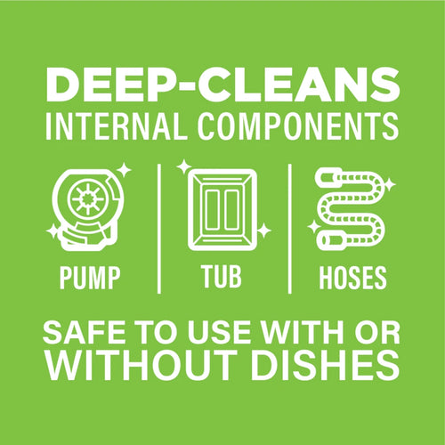 Affresh Dishwasher Cleaner Tablets – 6 Count