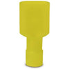 Disconnect, Female, Insulated, Solderless, 50-Pk.